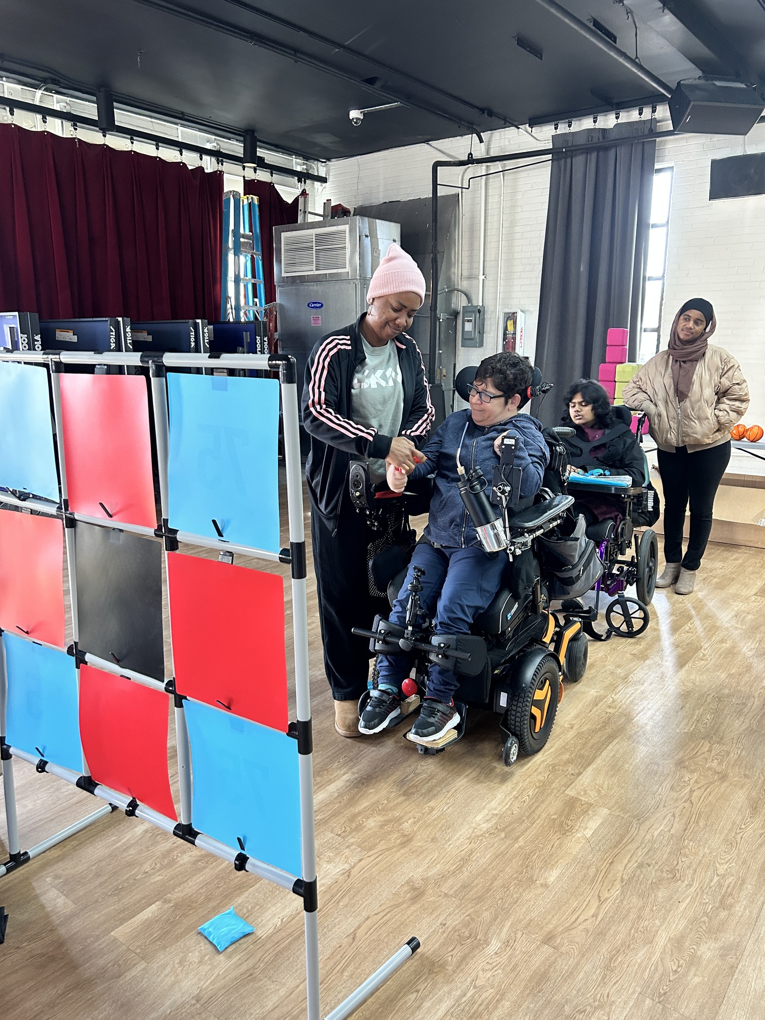 SPARC muscle development program